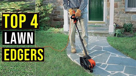 The 7 Best Lawn Edgers in 2024 